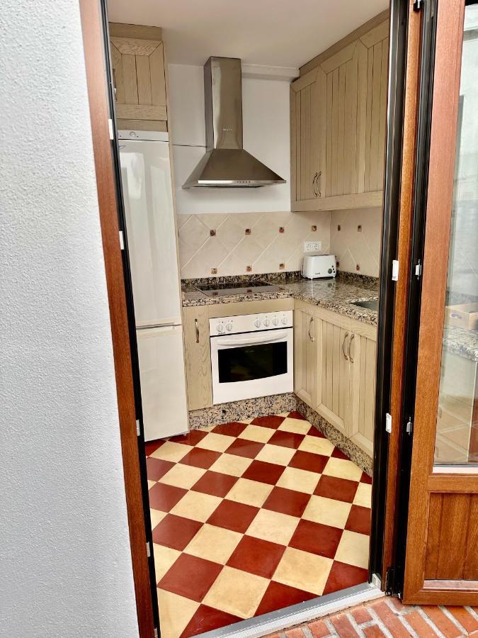 Apartamento Vacacional Marbella Centro La Casita De La Portera Exterior foto
